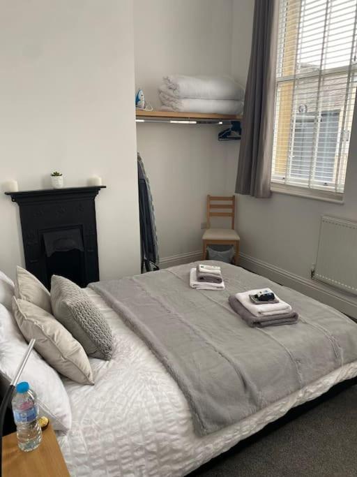 Clitheroe Town Centre Modern 2 Bed Apartment Eksteriør billede