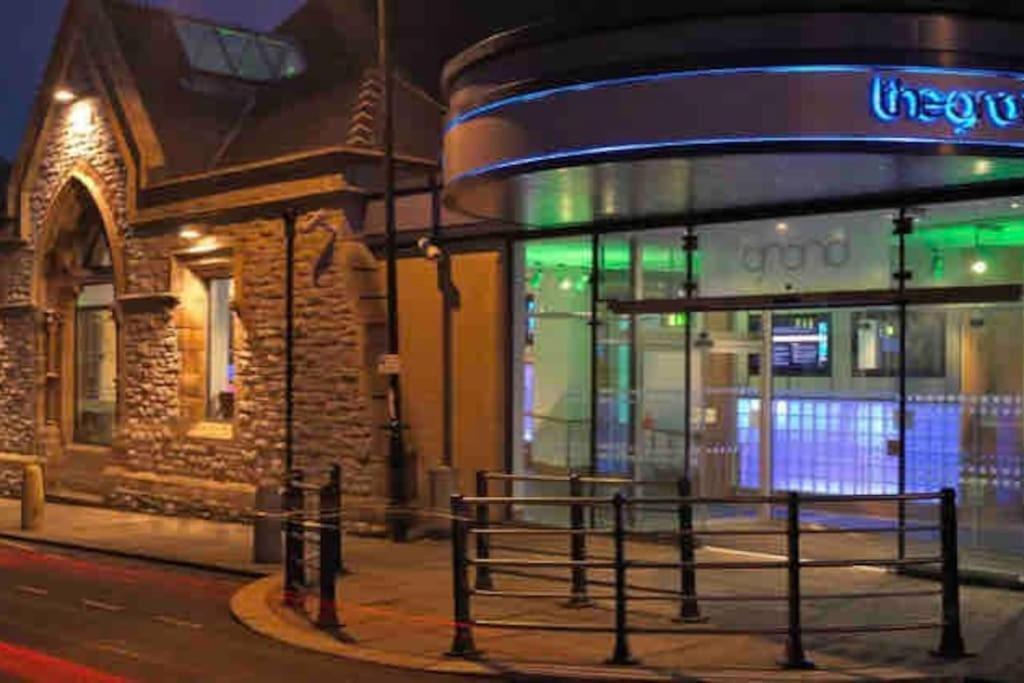 Clitheroe Town Centre Modern 2 Bed Apartment Eksteriør billede