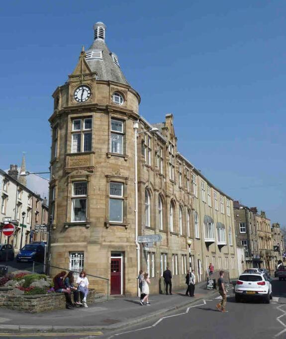 Clitheroe Town Centre Modern 2 Bed Apartment Eksteriør billede