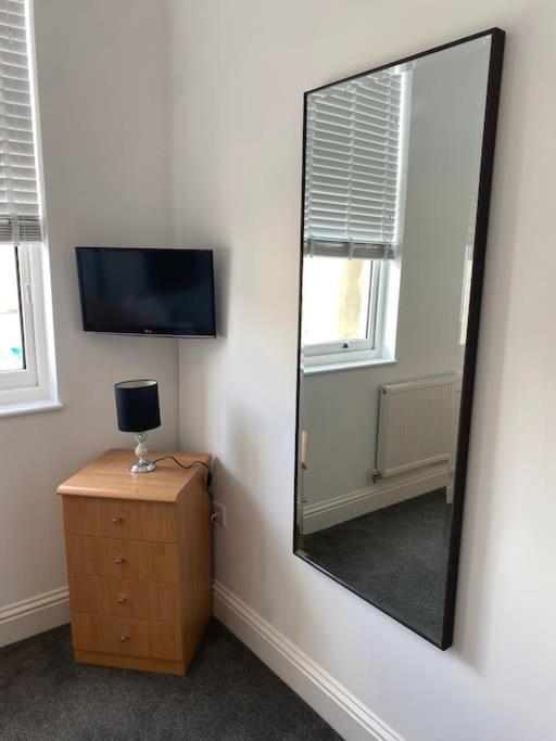 Clitheroe Town Centre Modern 2 Bed Apartment Eksteriør billede