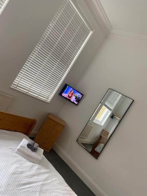 Clitheroe Town Centre Modern 2 Bed Apartment Eksteriør billede