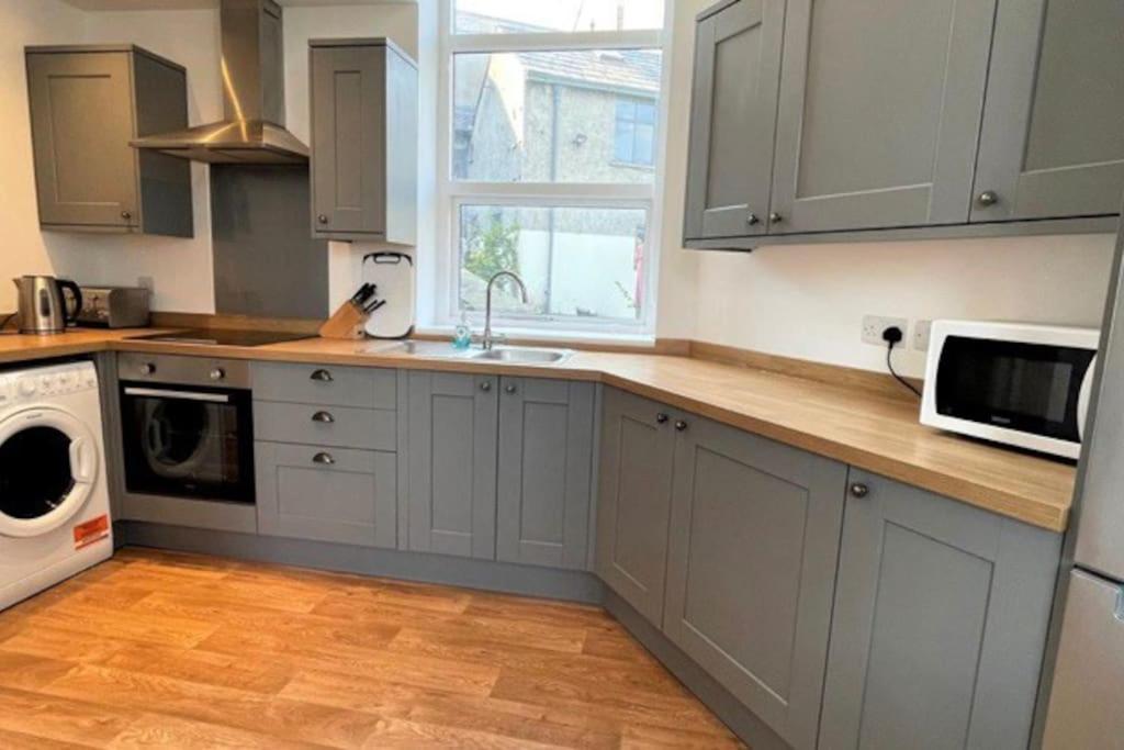 Clitheroe Town Centre Modern 2 Bed Apartment Eksteriør billede