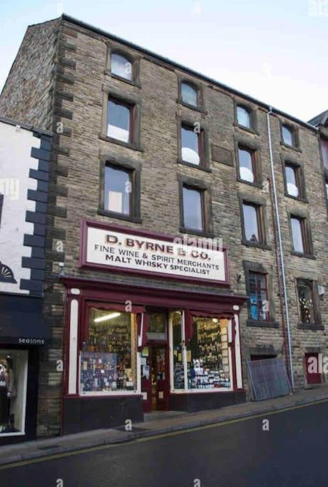 Clitheroe Town Centre Modern 2 Bed Apartment Eksteriør billede