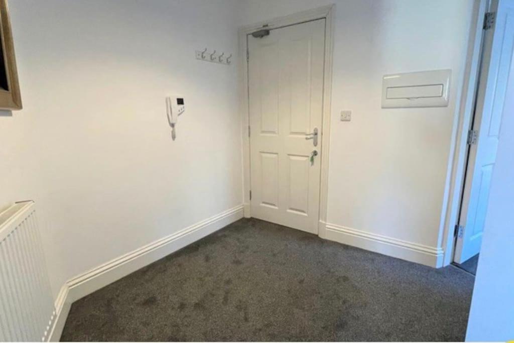 Clitheroe Town Centre Modern 2 Bed Apartment Eksteriør billede