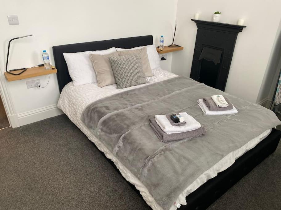 Clitheroe Town Centre Modern 2 Bed Apartment Eksteriør billede